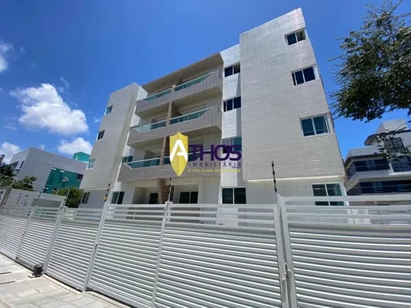 Apartamento Padrão em Jardim Cidade Universitária - Bancários, João Pessoa/PB