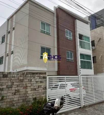 Apartamento Térreo em Aeroclube, João Pessoa/PB