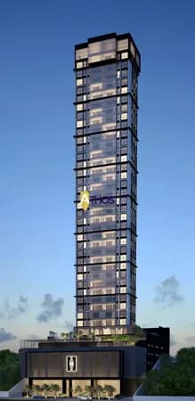 Apartamento Alto Padrão em Miramar, João Pessoa/PB