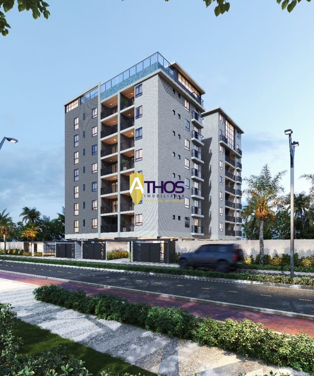 Apartamento em Intermares, Cabedelo/PB