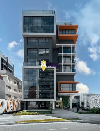 Apartamento Studio em Pedro Gondim, João Pessoa/PB