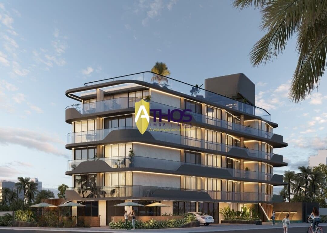 Apartamento Flat em Bessa, João Pessoa/PB