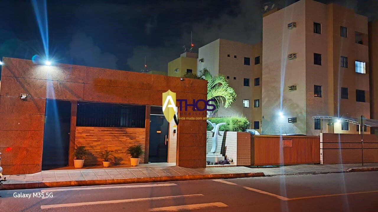 Apartamento em João Paulo II, João Pessoa/PB