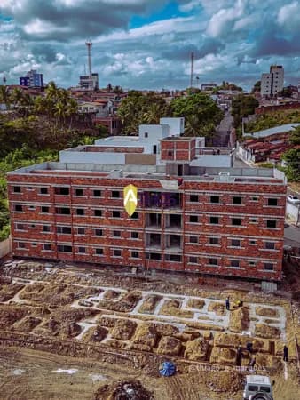 Apartamento em Jaguaribe, João Pessoa/PB