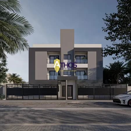 Apartamento Térreo em Valentina de Figueiredo, João Pessoa/PB