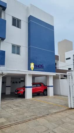Apartamento Com área externa em Bessa, João Pessoa/PB