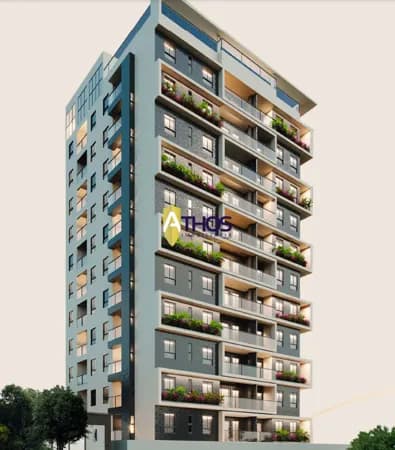 Apartamento em Intermares, Cabedelo/PB