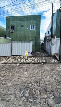 Apartamento com área externa à venda no bairro Muçumagro - João Pessoa/PB