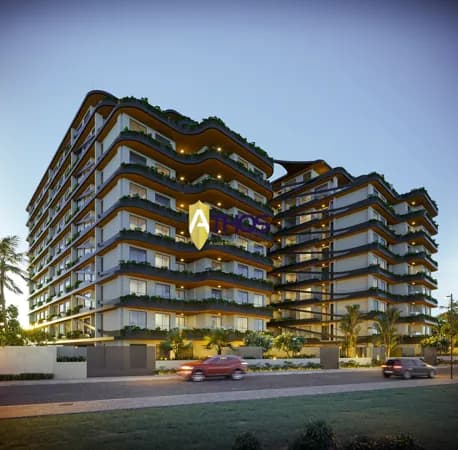 Apartamento em Ponta de Campina, Cabedelo/PB