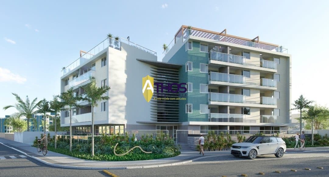Apartamento em Bessa, João Pessoa/PB