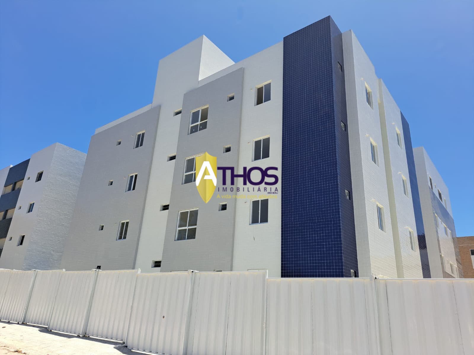 Apartamento Com área externa em Gramame - Parque do Sol, João Pessoa/PB