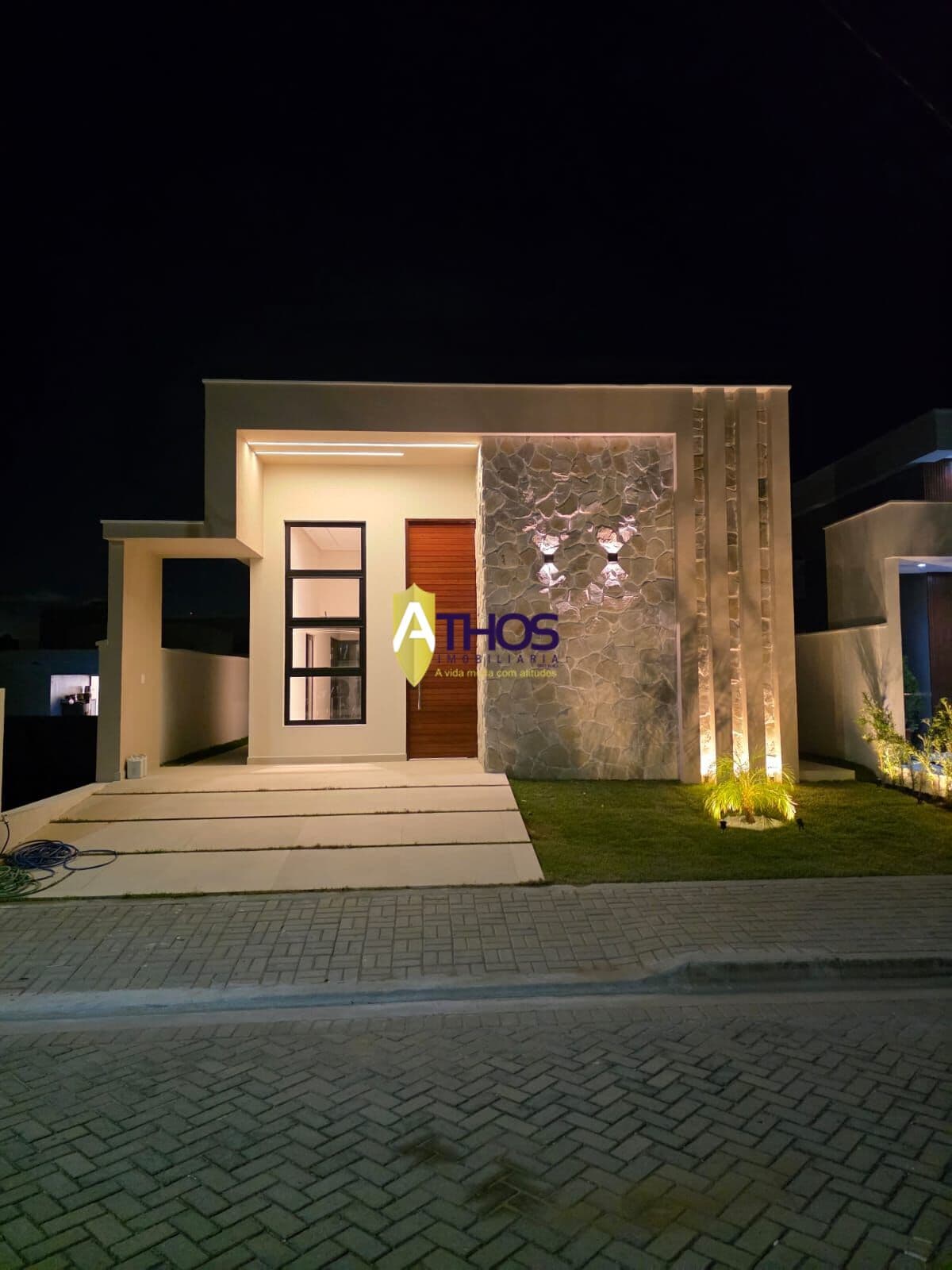 Casa em Condomínio Fechado em Valentina, João Pessoa/PB