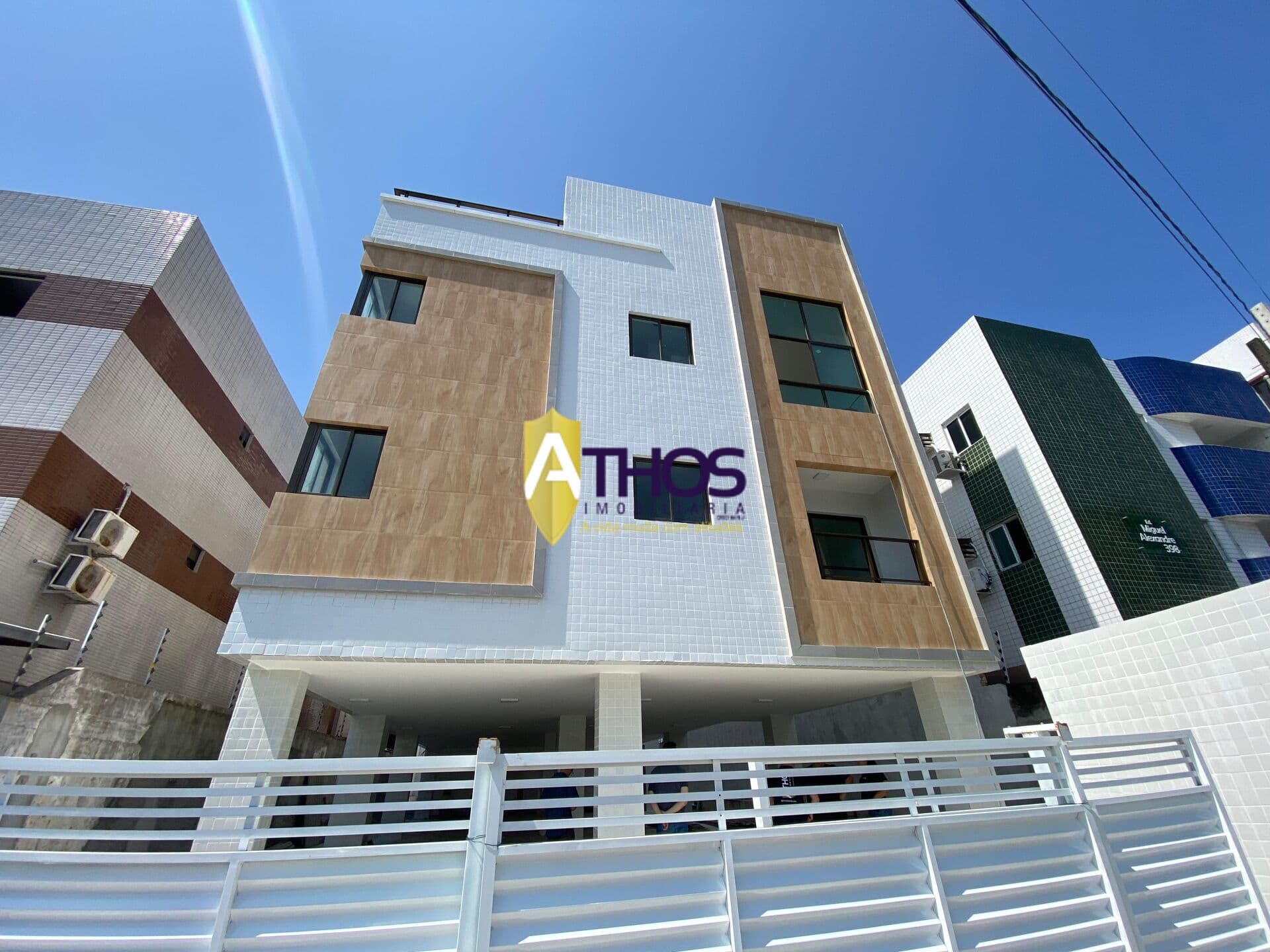 Apartamento Cobertura Duplex em Bancários, João Pessoa/PB