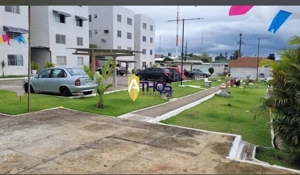 Apartamento em Alto do Mateus, João Pessoa/PB