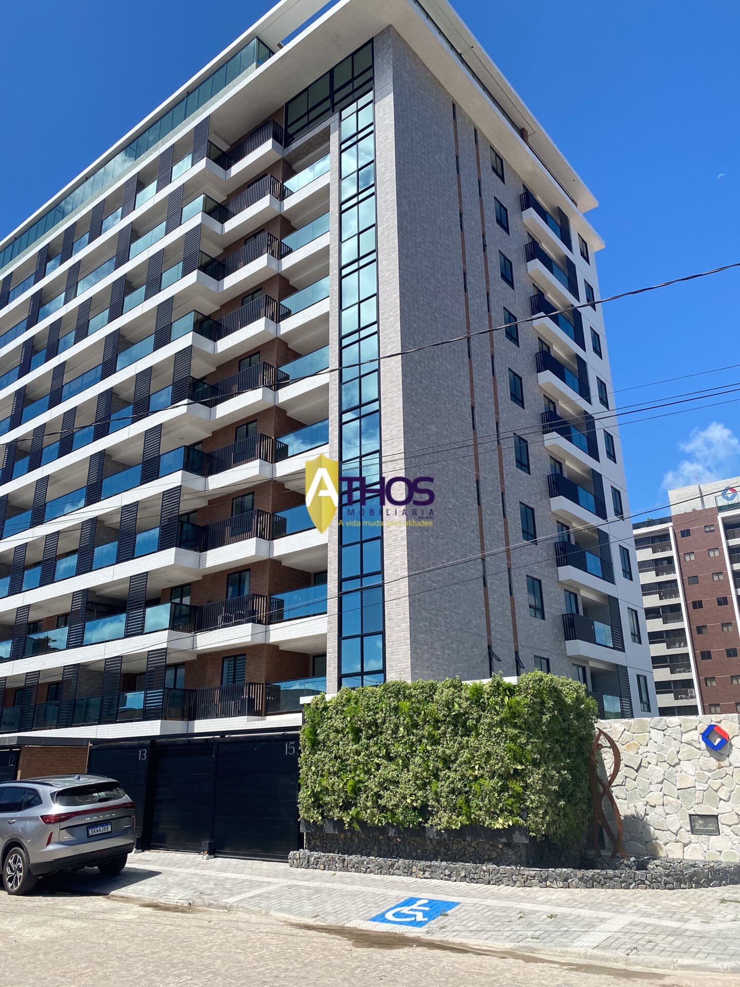 Apartamento em Camboinha, Cabedelo/PB