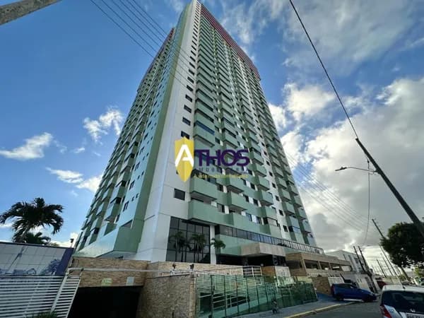 Apartamento Alto Padrão em Treze de Maio, João Pessoa/PB