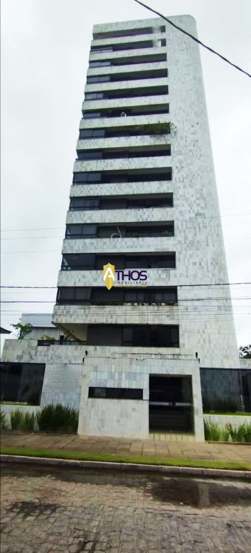Apartamento em Jardim Oceania, BESSA - João Pessoa/PB Com Vista para o Mar