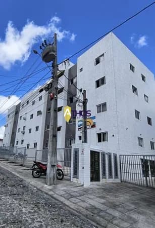 Apartamento Térreo em Gramame, João Pessoa/PB