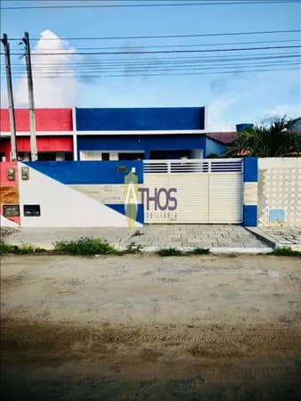 Casa em Centro, Lucena/PB de 2 Quartos