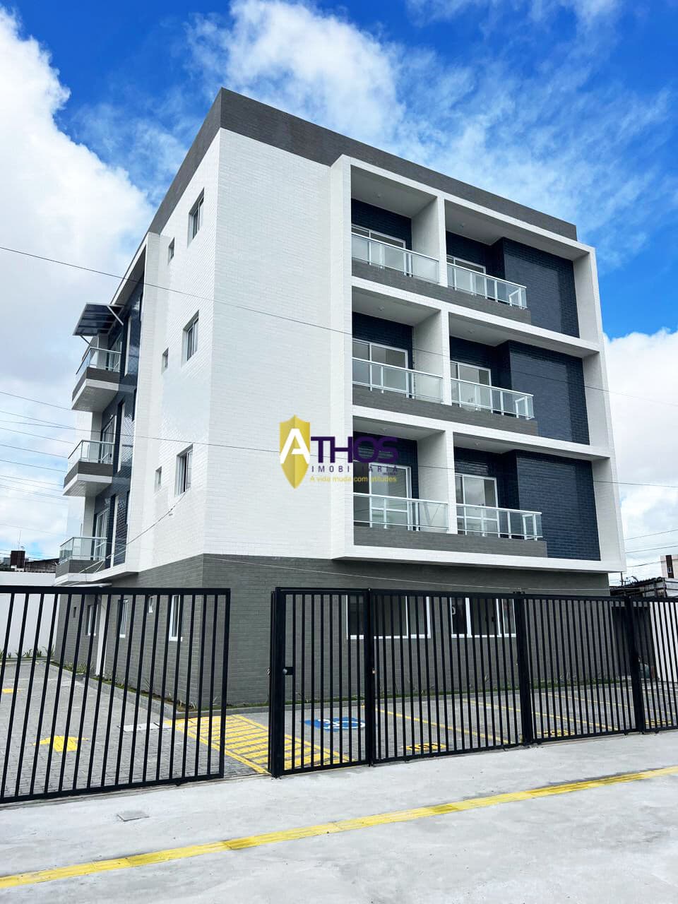 Apartamento Térreo em Cristo Redentor, João Pessoa/PB
