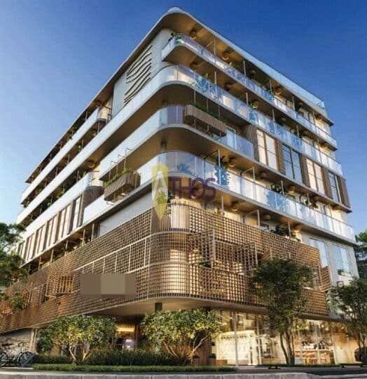 Apartamento Térreo em Cabo Branco, João Pessoa/PB