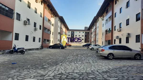 Apartamento Térreo em Planalto da Boa Esperança - Valentina, João Pessoa/PB