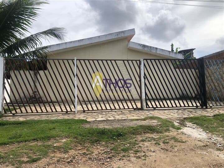 Casa Vila em Comercial Norte, Bayeux/PB de 2 Quartos