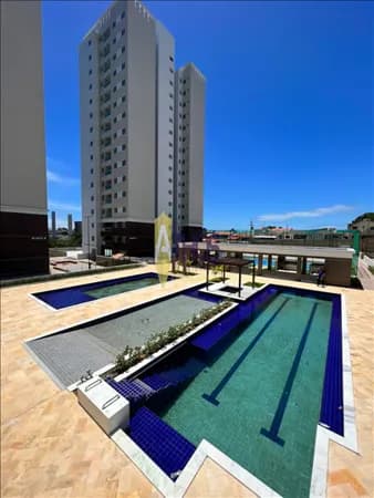 Apartamento em Jardim Cidade Universitária - Bancários, João Pessoa/PB