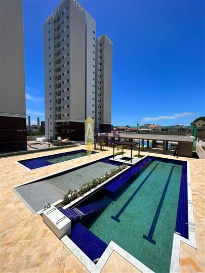Apartamento em Jardim Cidade Universitária - Bancários, João Pessoa/PB