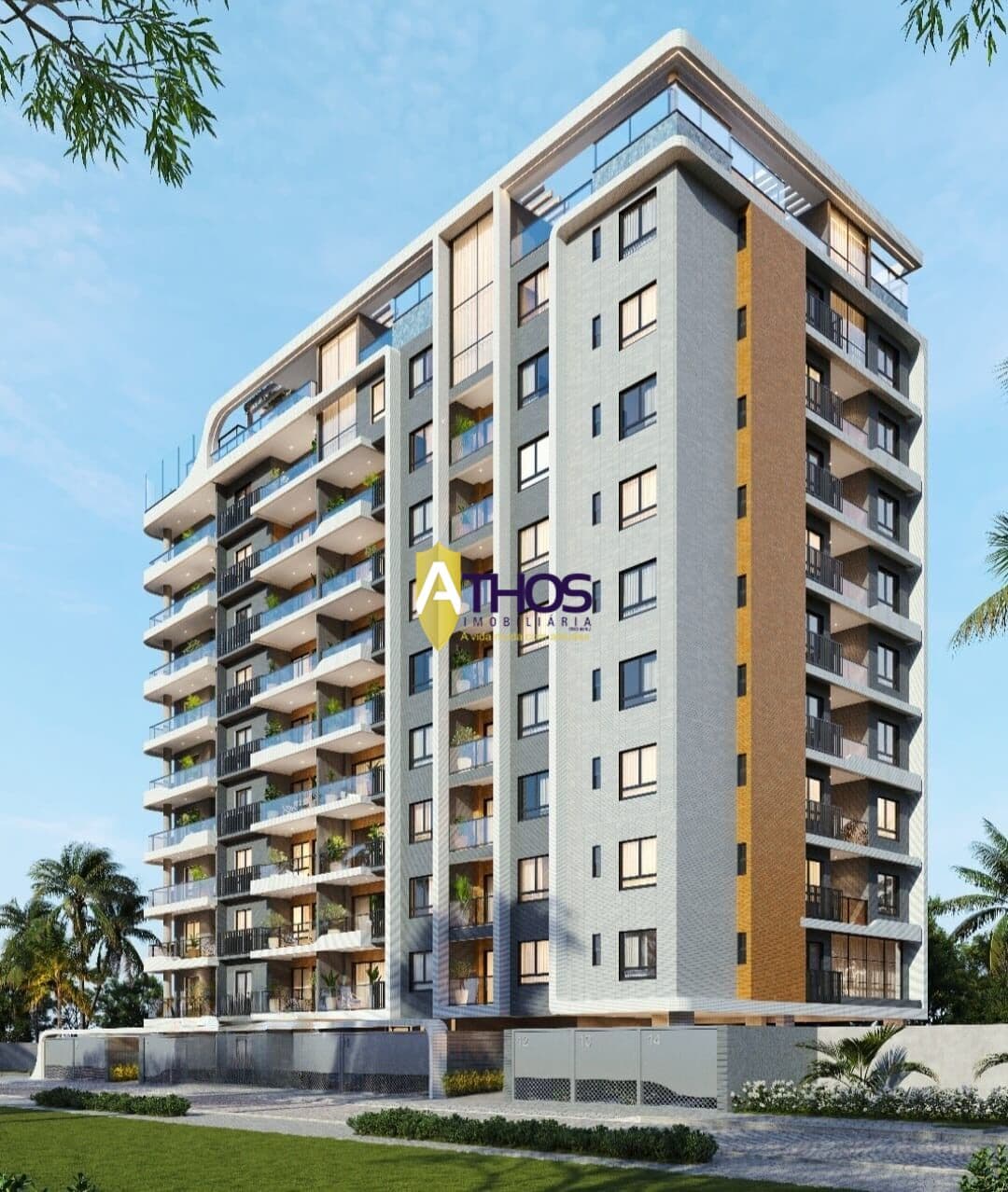 Apartamento em Camboinha, Cabedelo/PB
