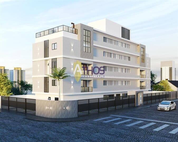 Apartamento em Altiplano Cabo Branco, João Pessoa/PB