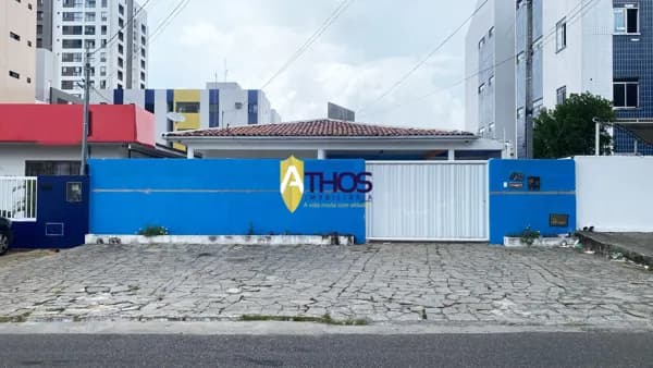 Casa em Jardim Cidade Universitária - Bancários, João Pessoa/PB