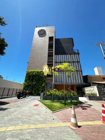 Apartamento Studio Porteira Fechada em Jardim Oceania, João Pessoa/PB