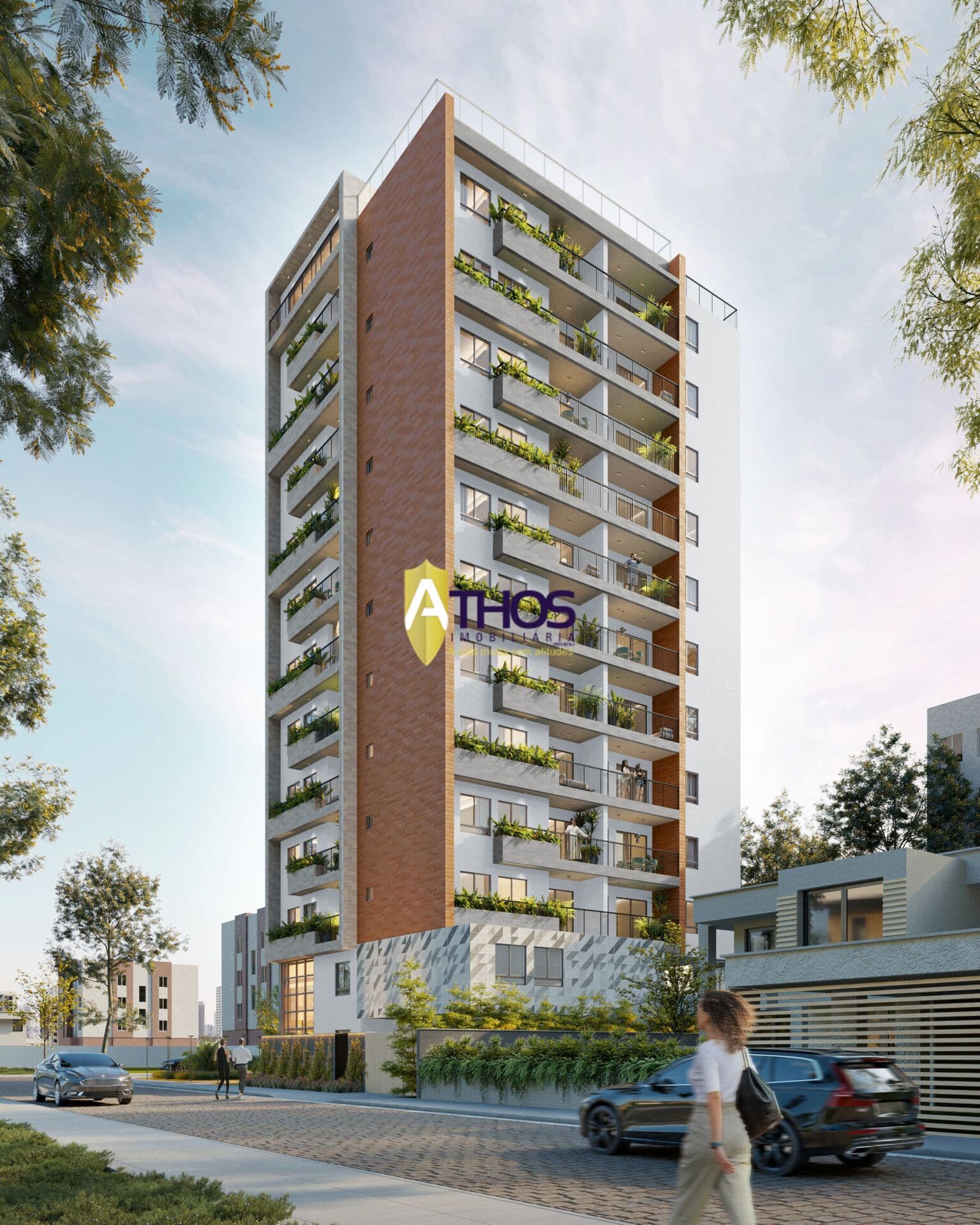 Apartamento em Bessa, João Pessoa/PB