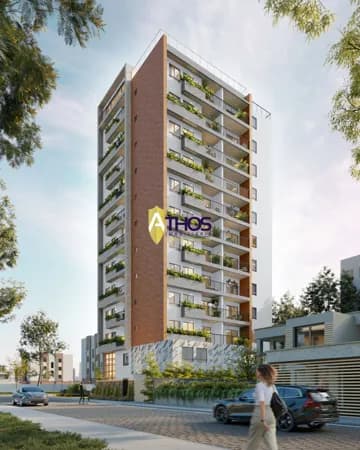 Apartamento em Bessa, João Pessoa/PB