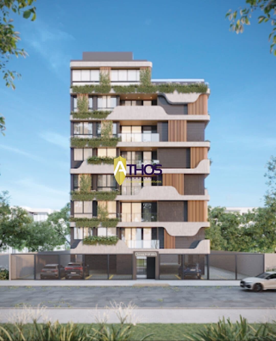 Apartamento em Bessa, João Pessoa/PB