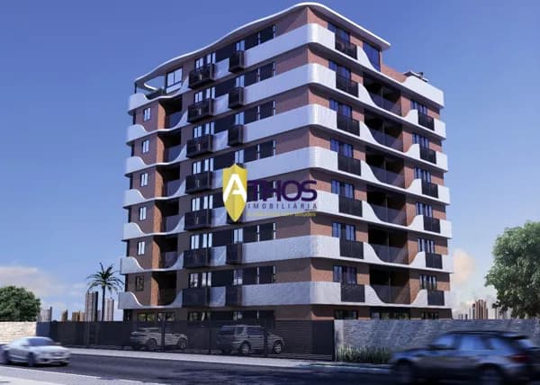 Apartamento Térreo em Jardim Cidade Universitária - Bancários, João Pessoa/PB