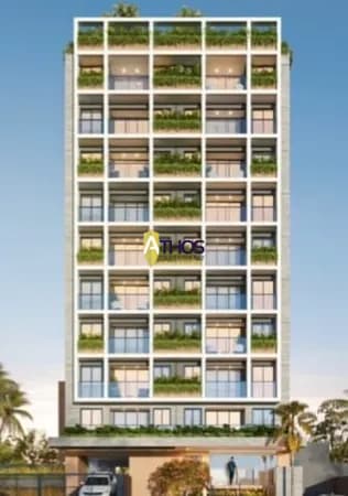 Apartamento em Jardim Oceania, João Pessoa/PB