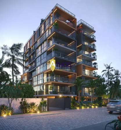 Apartamento Alto Padrão em Camboinha, Cabedelo/PB