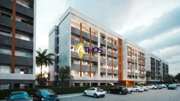 Apartamento Com área externa em Gramame - Valentina, João Pessoa/PB