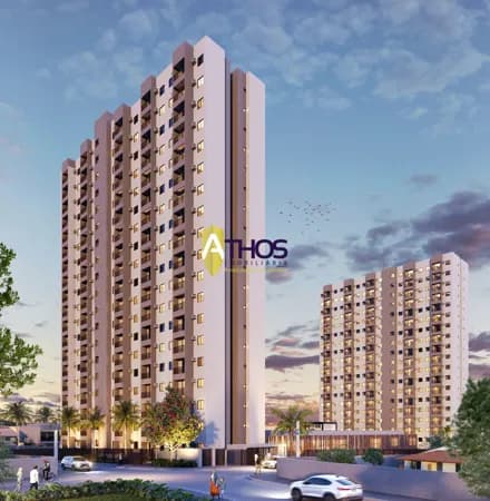 Apartamento em Treze de Maio, João Pessoa/PB