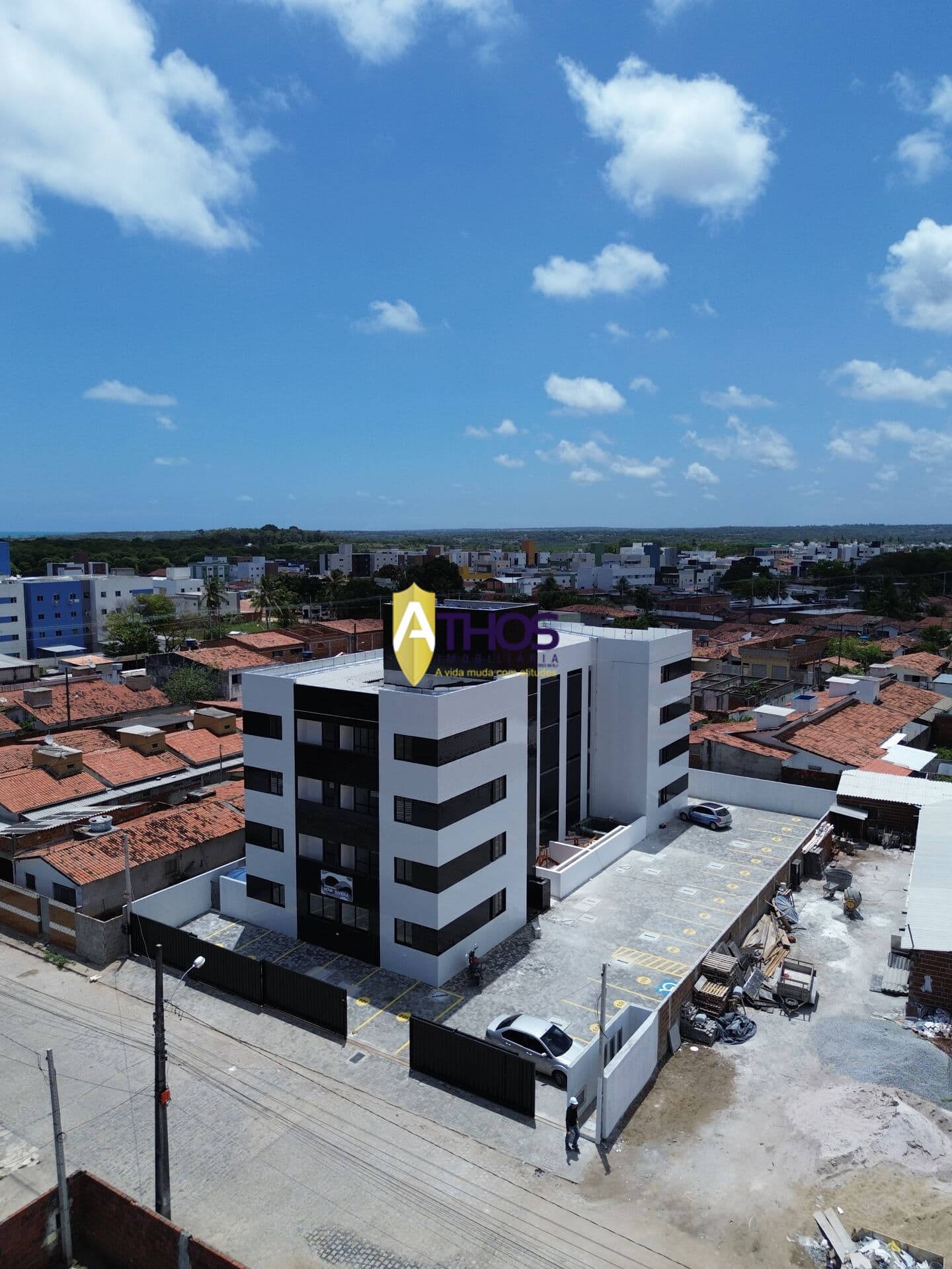 Apartamento Térreo em Muçumagro - Valentina, João Pessoa/PB