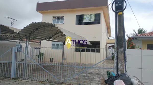 Apartamento Térreo em Jardim Cidade Universitária - Bancários, João Pessoa/PB