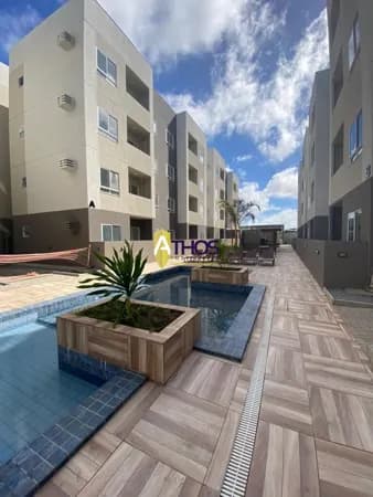 Apartamento em Gramame, João Pessoa/PB
