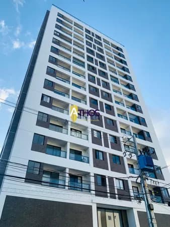Apartamento em Jardim Cidade Universitária - Bancários, João Pessoa/PB 2 Quartos