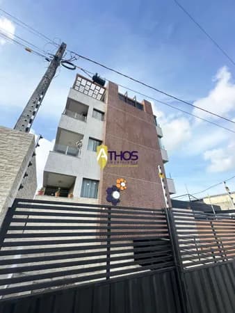 Apartamento Flat em Bancários, João Pessoa/PB