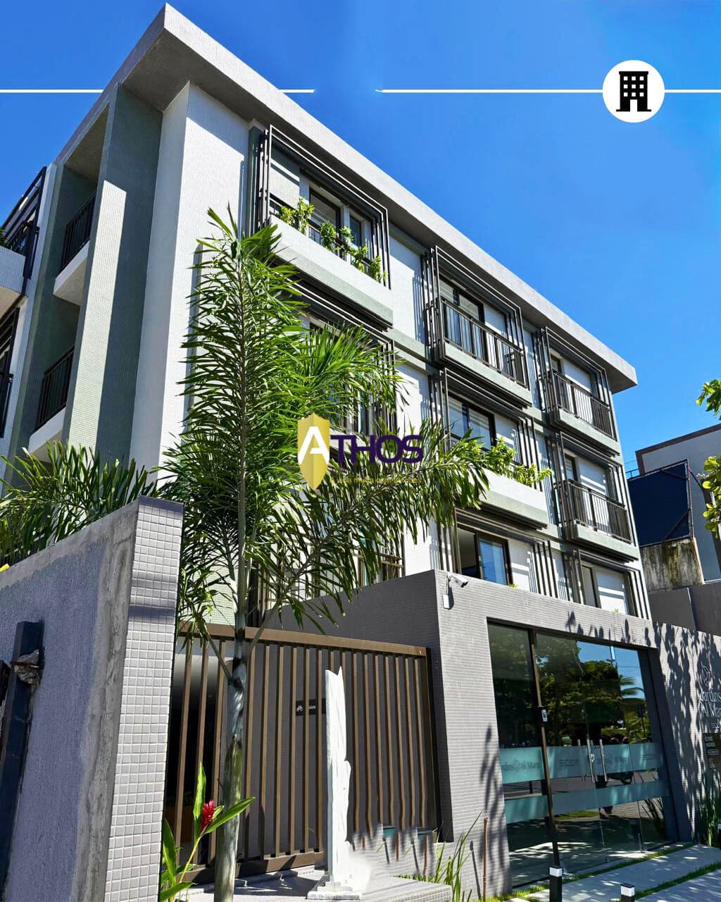 Apartamento flat no bairro Cabo Branco em João Pessoa-PB