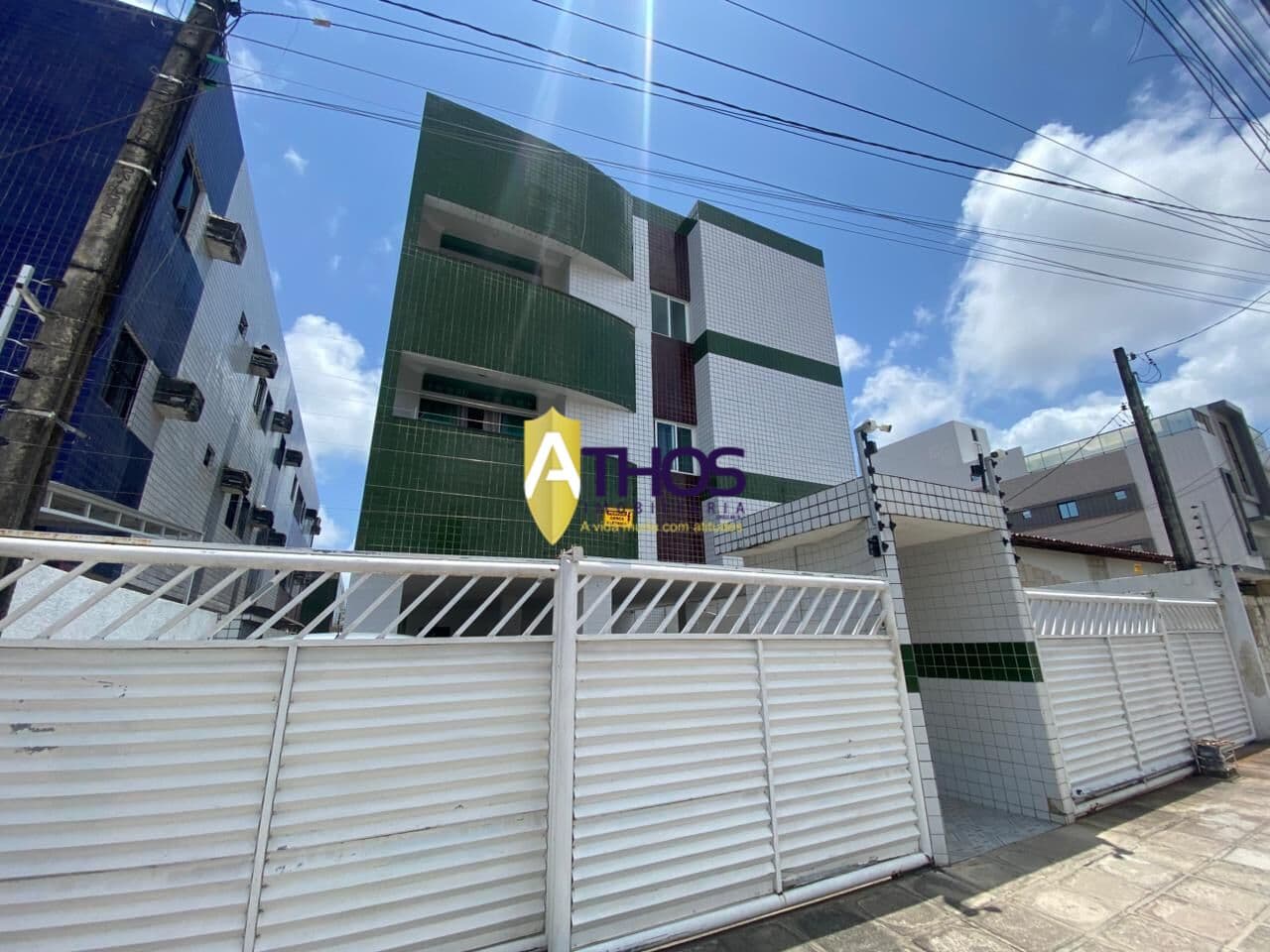 Apartamento em Bancários, João Pessoa/PB