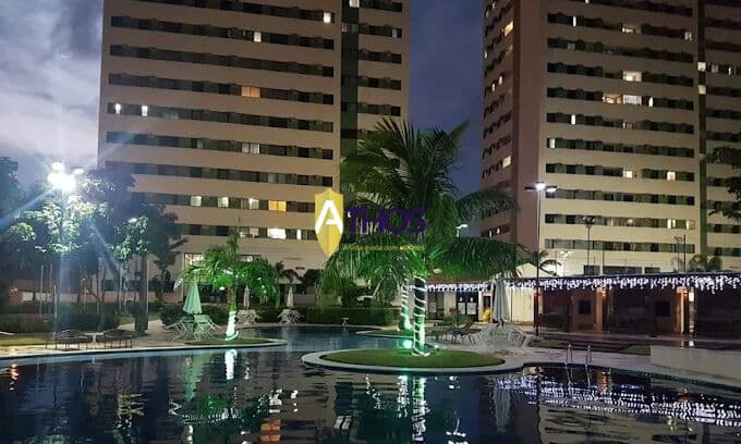 Apartamento em Água Fria, João Pessoa/PB