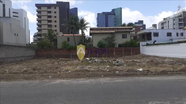 Terreno em Intermares, Cabedelo/PB